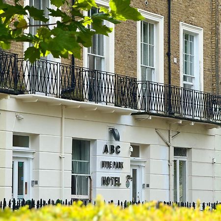 Abc Hyde Park Hotel Лондон Экстерьер фото