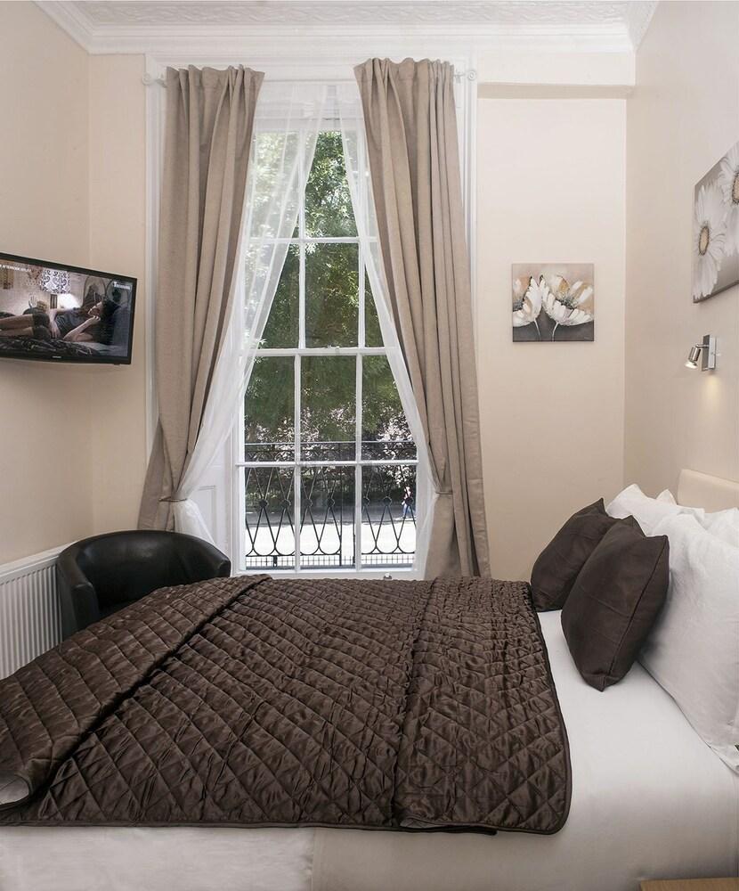 Abc Hyde Park Hotel Лондон Экстерьер фото