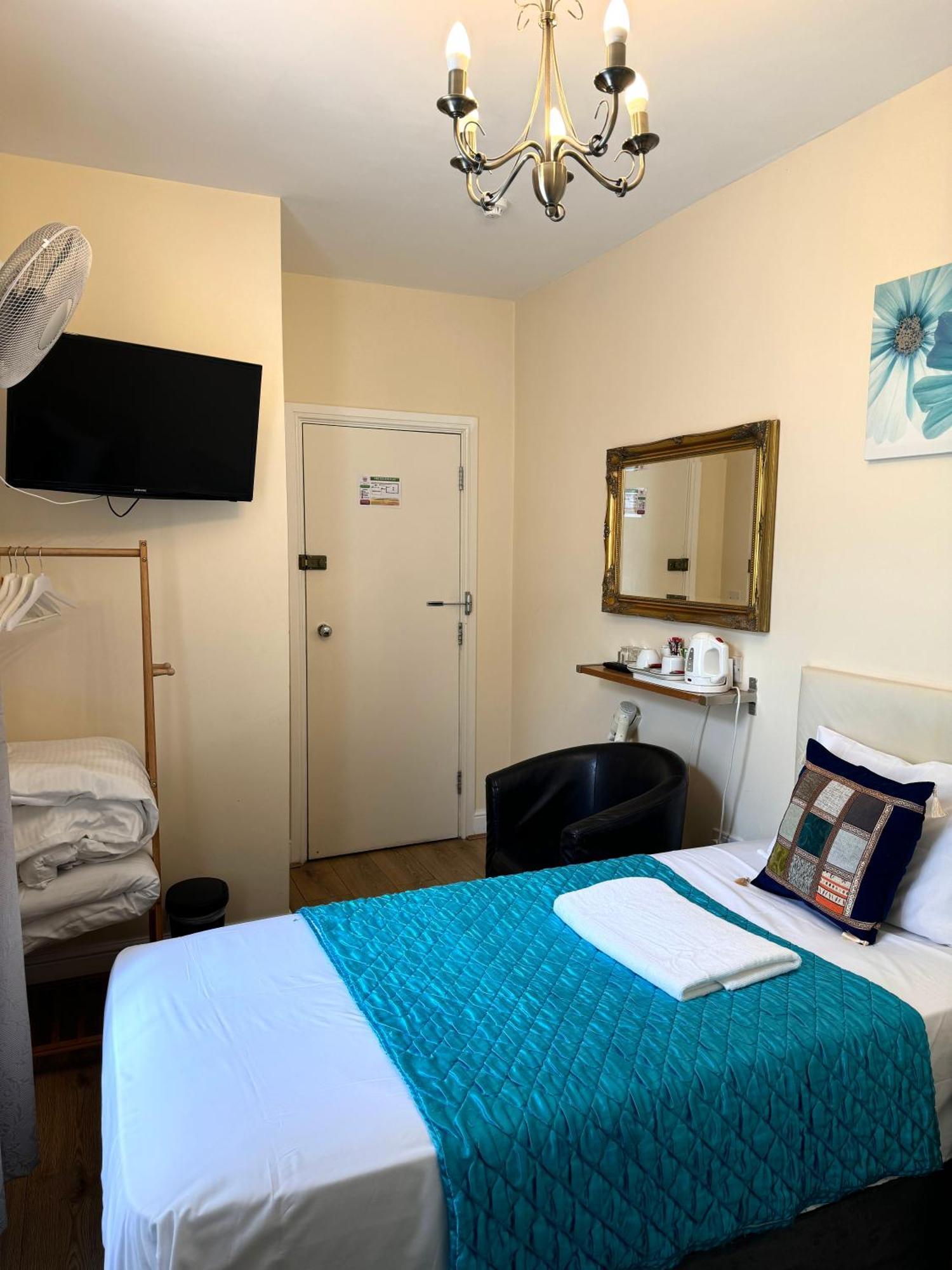 Abc Hyde Park Hotel Лондон Экстерьер фото
