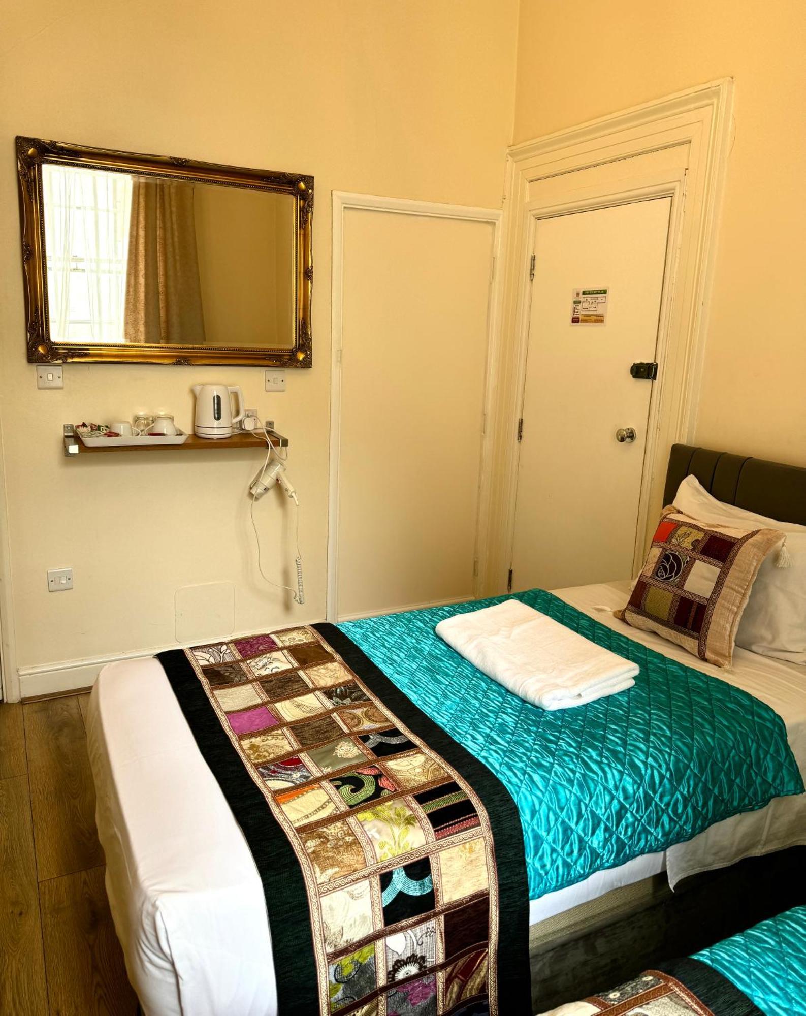 Abc Hyde Park Hotel Лондон Экстерьер фото