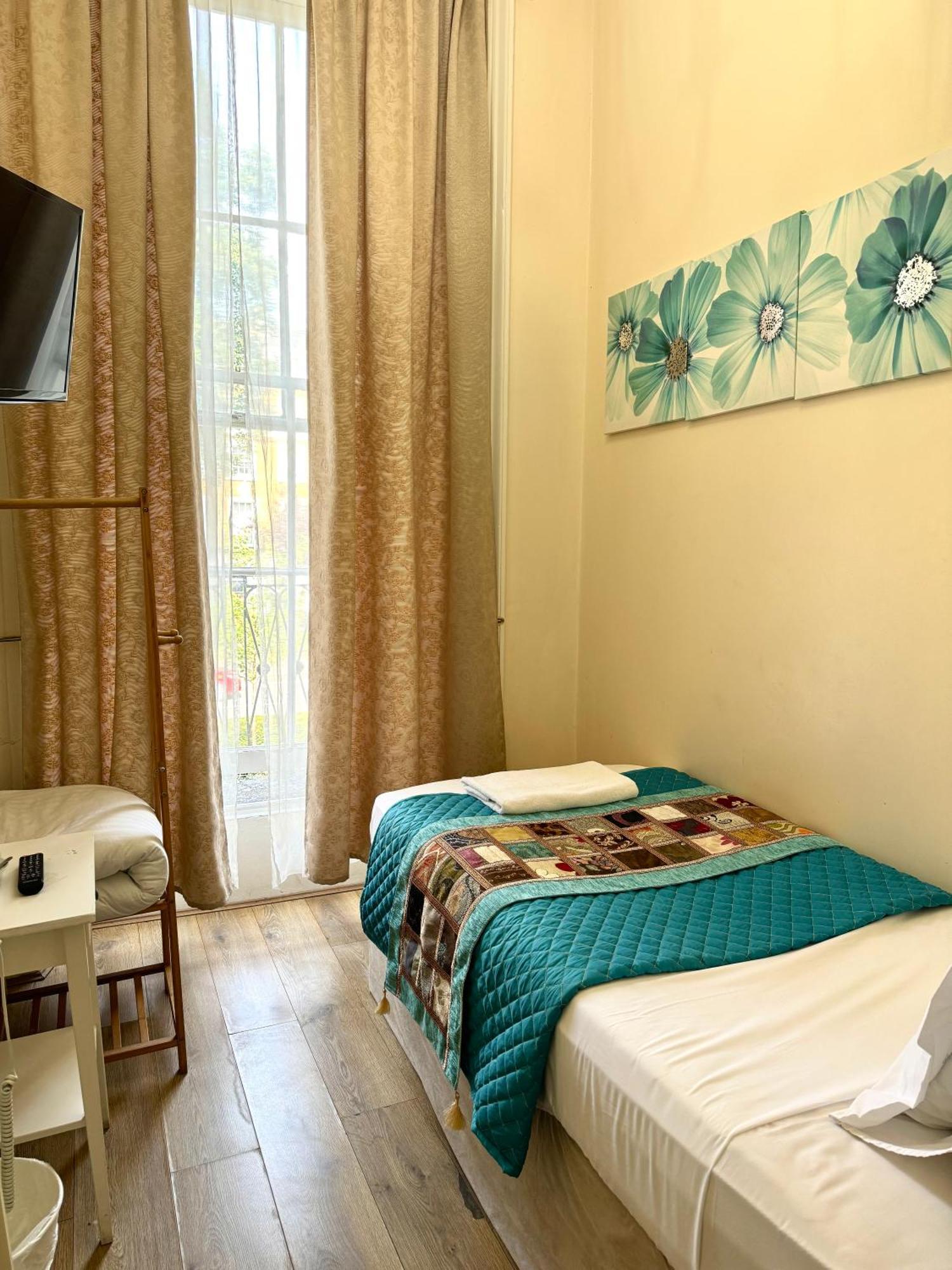Abc Hyde Park Hotel Лондон Экстерьер фото