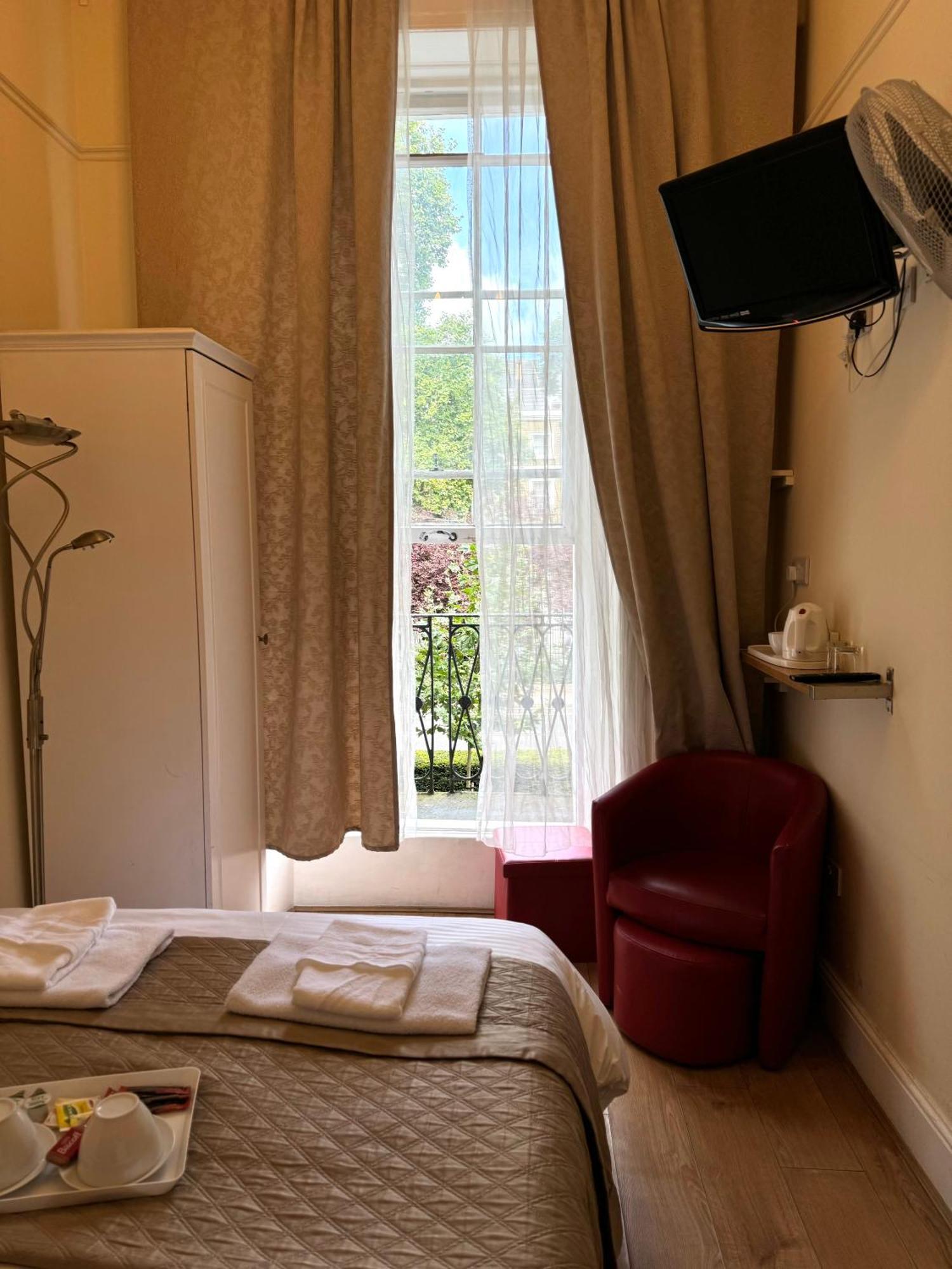 Abc Hyde Park Hotel Лондон Экстерьер фото