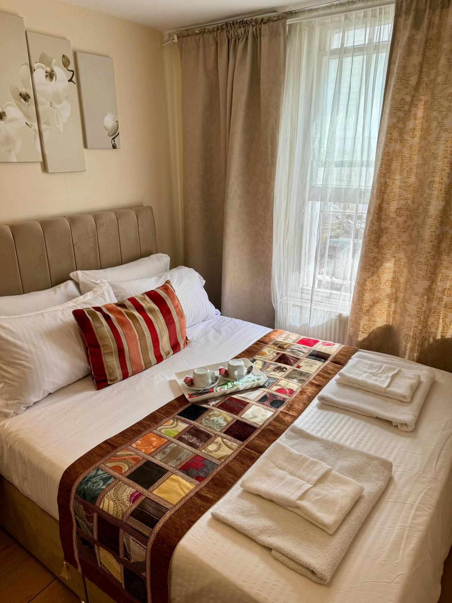 Abc Hyde Park Hotel Лондон Экстерьер фото